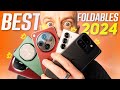 The BEST Foldable Phone In 2024 The BEST Foldable Phone In 2024