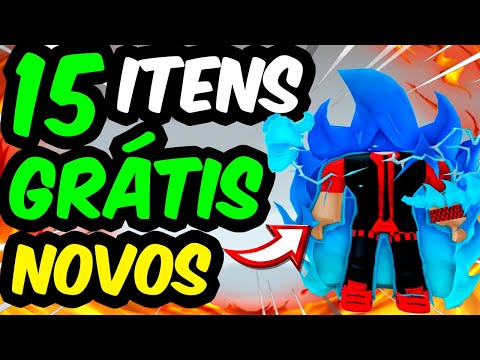 Jogos no Roblox que dão itens de graça #roblox