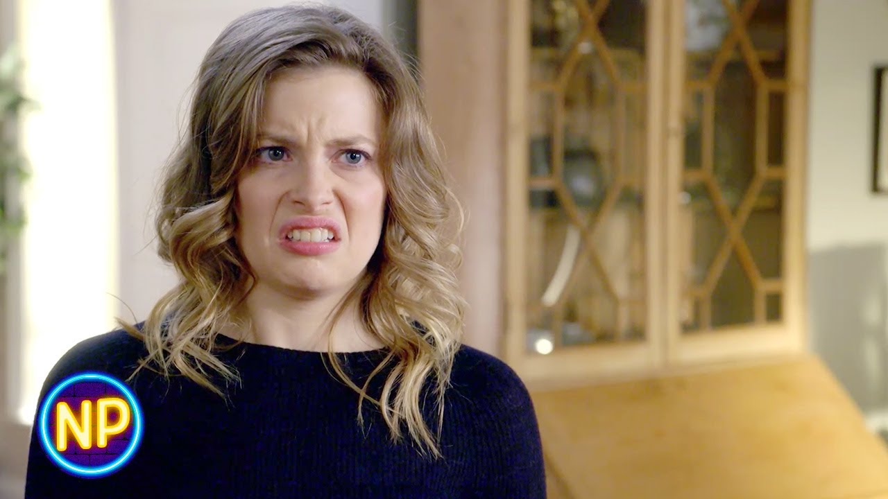Britta's Parents Know About Tinder | Community Season 6 Episode 1