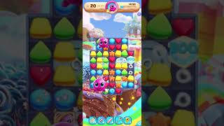 Cookie Jam Blast Level 200