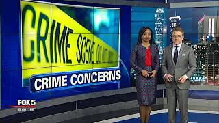Camp Creek crime