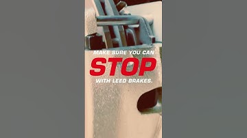 Fox Body Rear Disc Brake Upgrade | LEED Brakes 1979–1992 Mustang & Capri Brake Conversion Kits