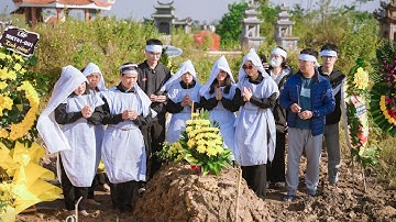 Lễ Tang Cụ Nguyễn Thị Chiểu (ngày 26-11-2025) - phần 2