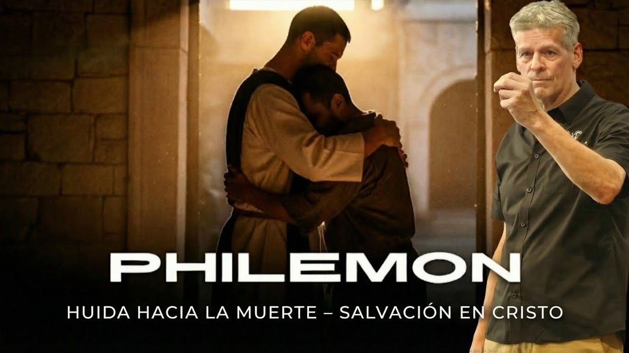 Videostandbild der Predigt «Filemón y Onésimo – Salvación en Cristo, Perdón y Nueva Oportunidad»