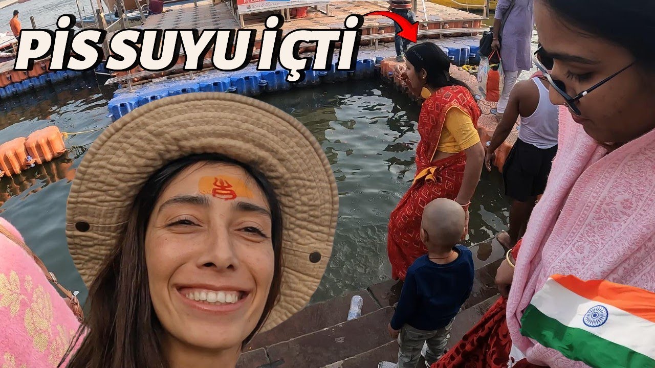 Varanaside İlk Günden Bunları Görmeseydim İyiydi! 7/24 Ölü Geçiyor Önümden🇮🇳