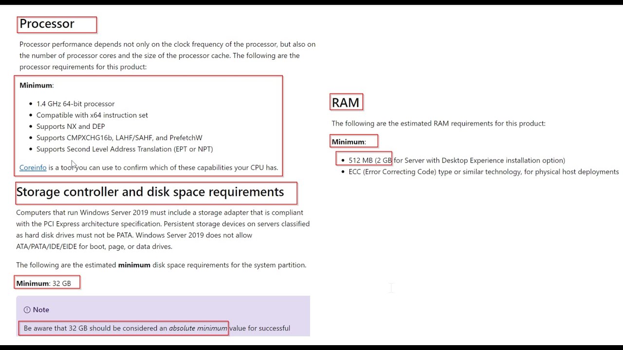 Install Windows 2019 as a trial on Hyper-V