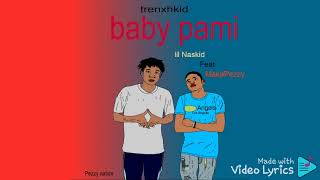 Famous BABY PAMI out on all platforms... Profile