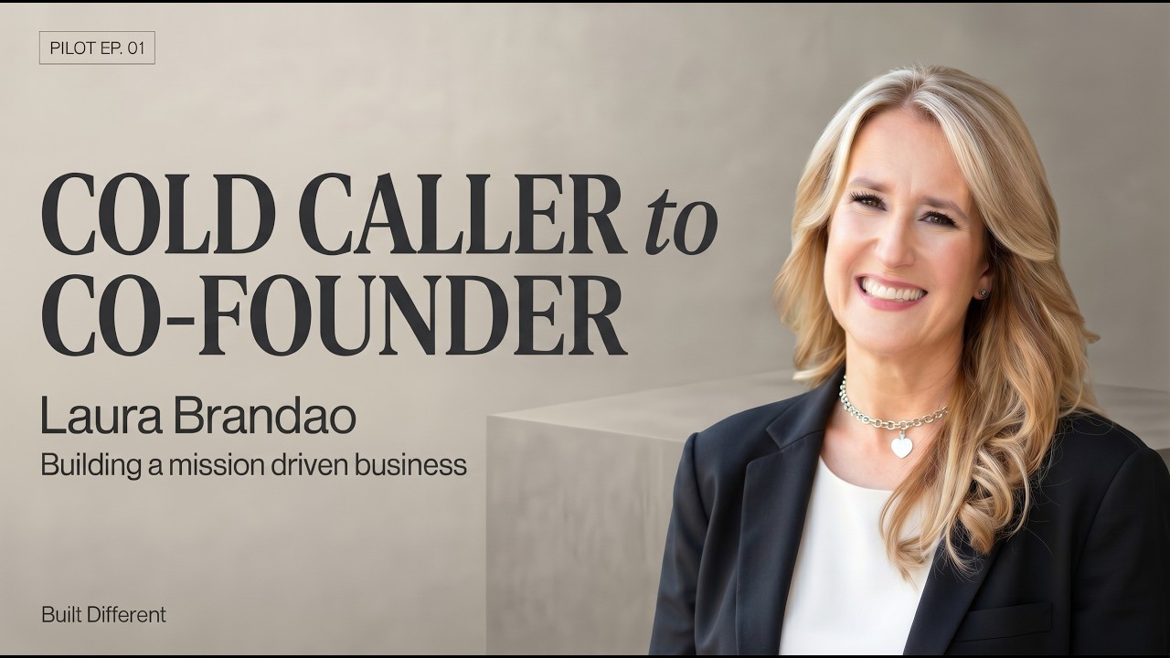 From Cold Caller to Co-Founding a Top 4 FHA Lender