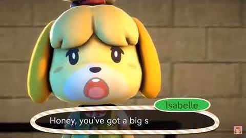 Isabelle’s Message To the scary logo alliance