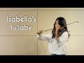 Isabella's Lullaby (The Promised Neverland ost, Violin cover)