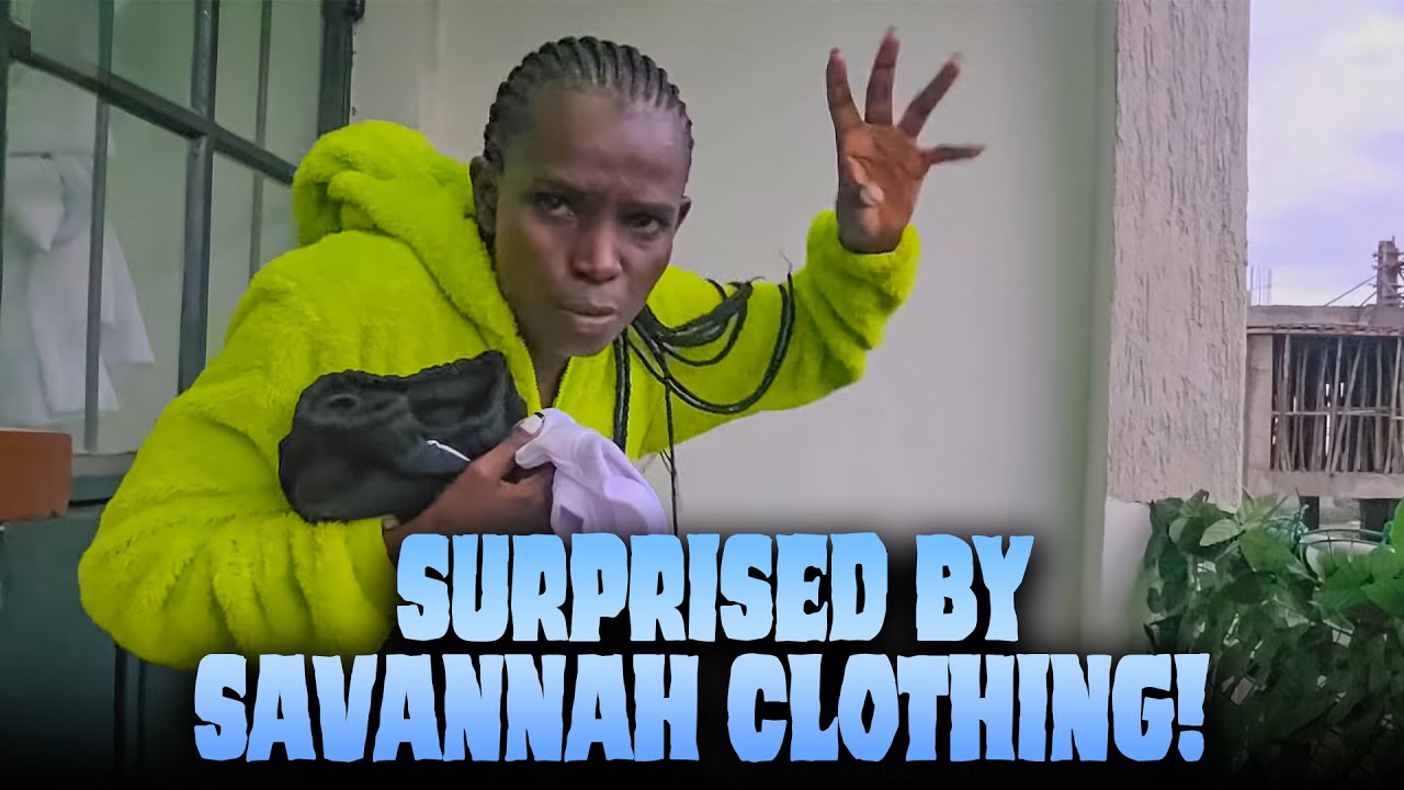 UNBOXING TIME: DEM WA FACEBOOK NEW CLOTHES By Savannah