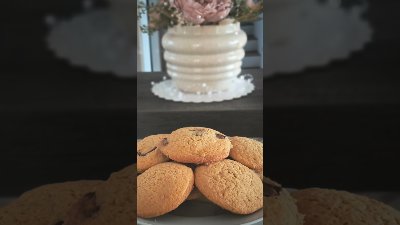 Die BESTEN Cookies!!! Mhmm... mit Kinderschokolade🤤😍😋