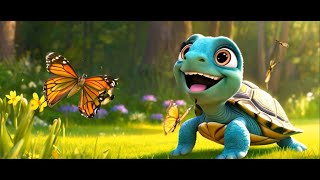 Tilly the Turtle's Magical Friendship | Be Kind to everyone