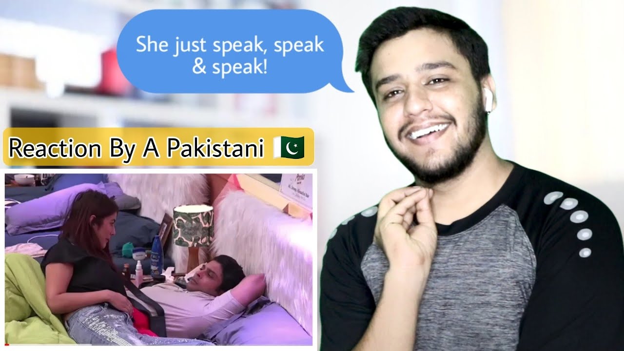 Pakistani Reacts To Bigg Boss 13 Unseen Undekha | Shehnaz Gill Sidhart Shukla | SidNaaz