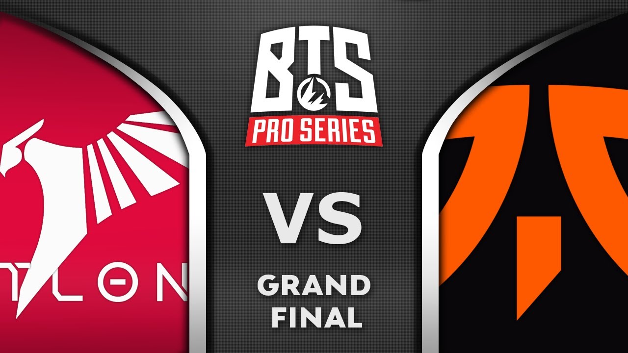 TALON vs FNATIC - GRAND FINAL - BTS PRO SERIES 2023 SEA S14 Dota 2 Highlights