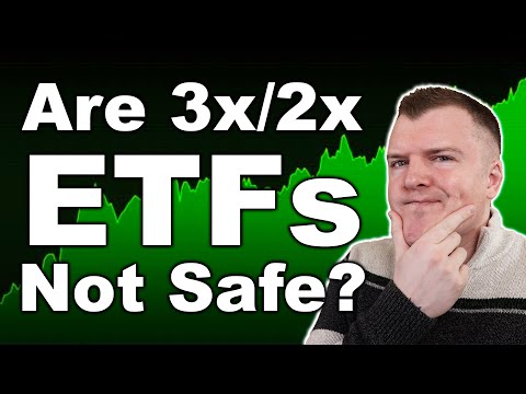 Video: Mohou být pákové etf negativní?