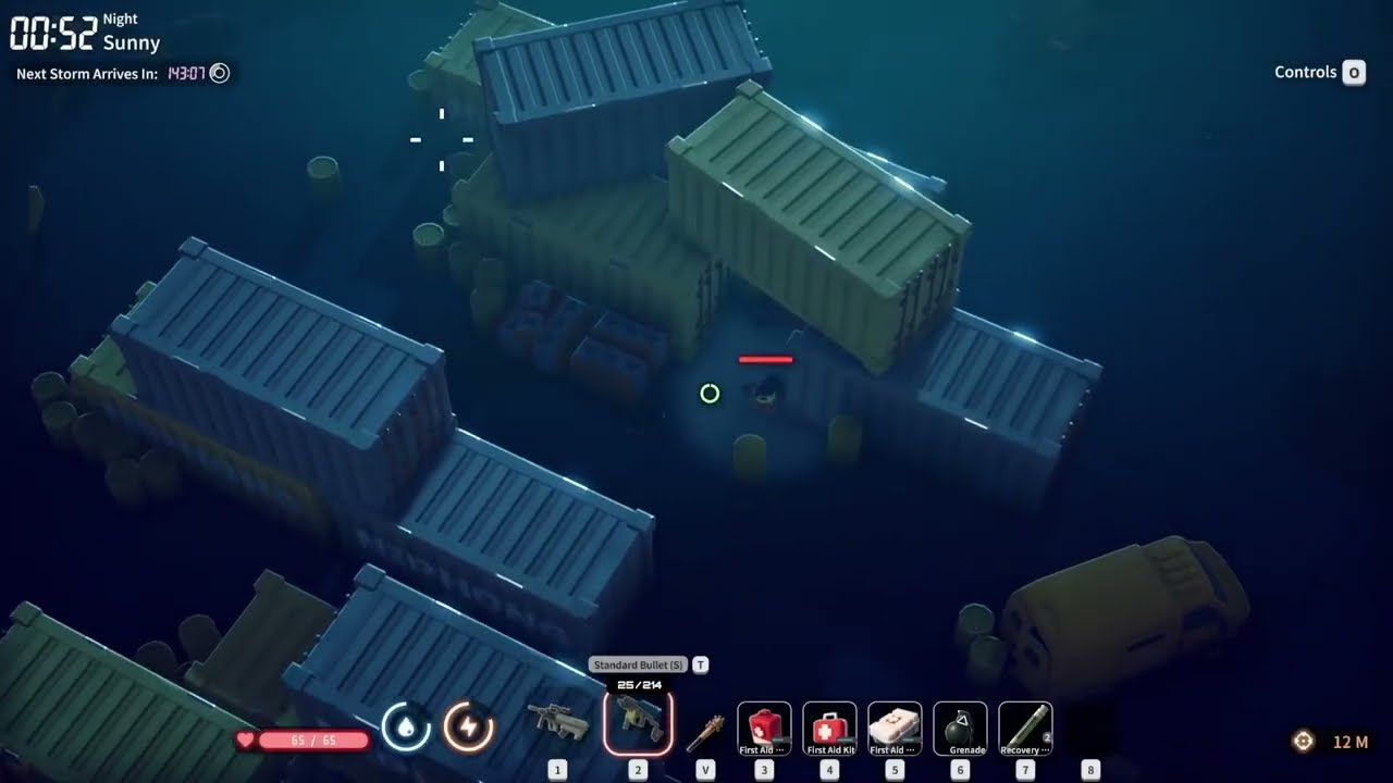 (Escape From Duckov #9) Loanh qua loanh quanh, đi bão kiếm đồ