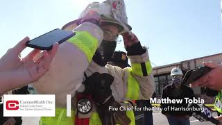 Breeze TV- Explosion on South Main Street