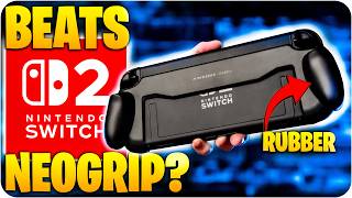 This Nintendo Switch 2 Grip Beats The Savage Raven Neogrip?