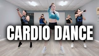 Cardio Dance Fitness / Quema Grasa Y Tonifica / Cardio Workout | No Equipment