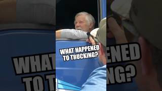 Veteran Driver Says Trucking Isn’t Fun Anymore
