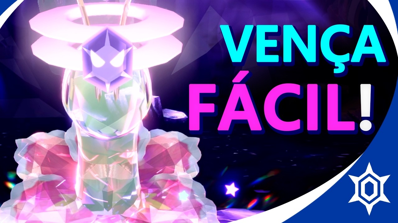 Tera Raid MEGANIUM com a MELHOR BUILD! - Pokémon Scarlet e Violet