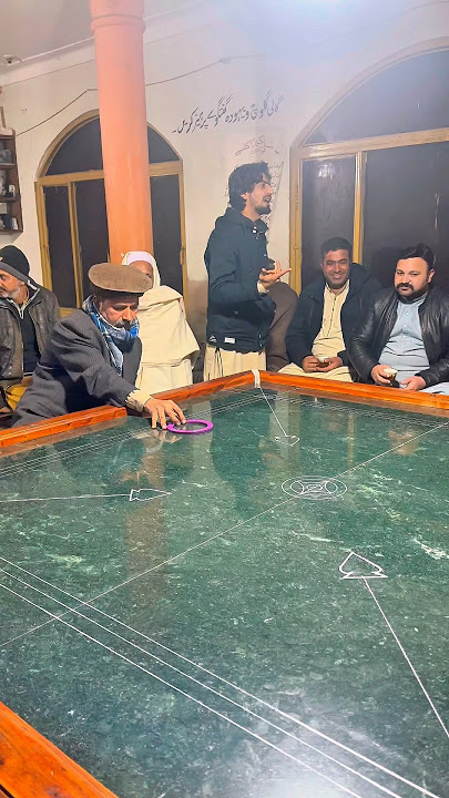 'Carrom Masters Pro: Speed & Strategy'😱🎯🤯💀☠️🔥🔥#carrom #shorts #viral #trending