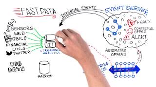 The TIBCO Whiteboard: How Fast Data Works