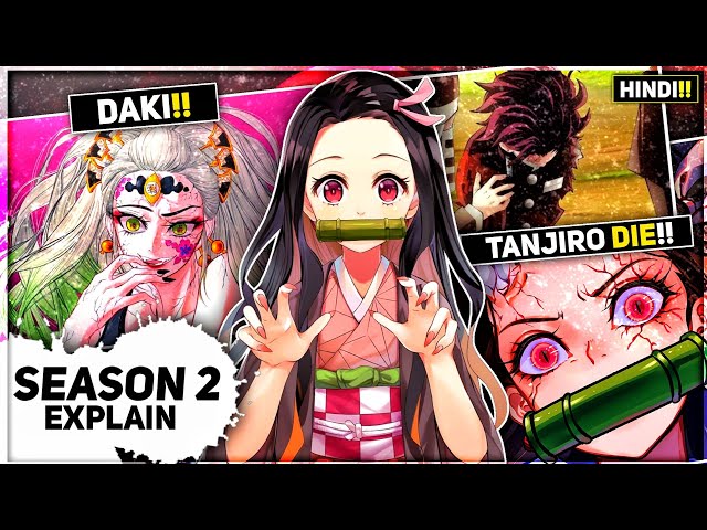 Demon Slayer; Kimetsu no Yaiba Season 3 Episode 1 Taisho Era Secret -  BiliBili