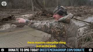 O’Keefe Media Group alleges: OMG INVESTIGATES FEMA - Part 1: North Carolina Residents Still Stranded as FEMA Fails to Deliver Aid