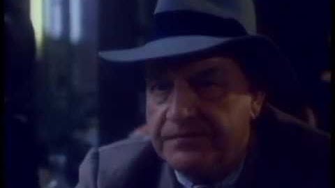 The Cop and the Anthem by O. Henry -- Short Story Film -- 1982