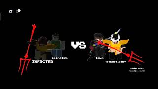 UTPR ranked Road to S rank,Asgore+jevil  VS Asgore+sans | IM BACK YAY🎂♥️