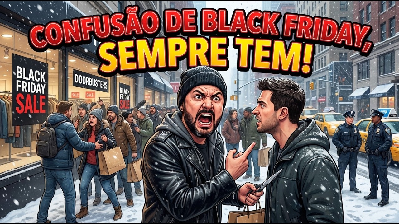 BLACKFRIDAY NY PARTE 2!  North Face, Burlington, Foot Locker e o clássico Nathan's Hot Dog