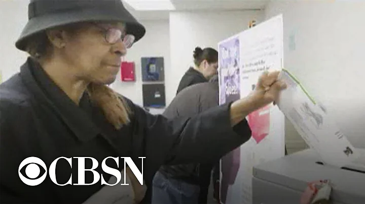 America’s Right to Vote