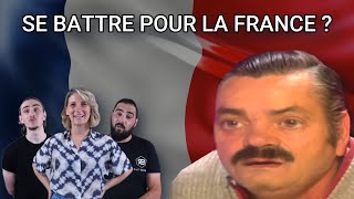 Estce Que Tu Te Battrais Pour La France ?