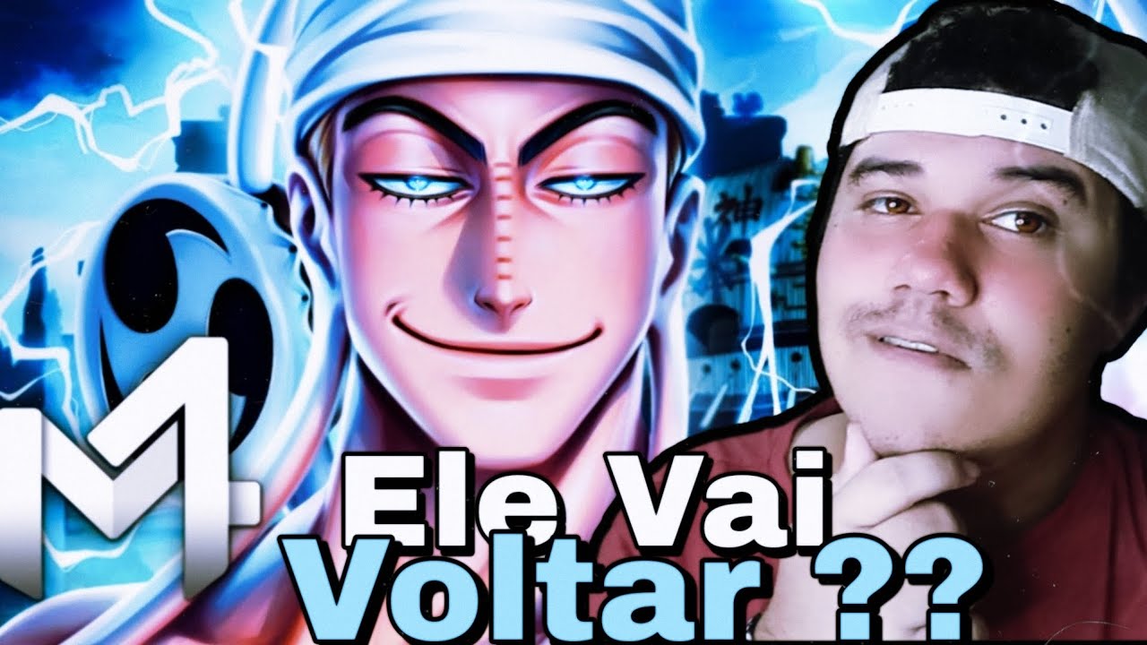REACT Enel (One Piece) Energia M4rkim YouTube