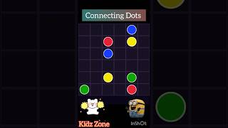Connecting Dots | Kidz Zone | #puzzle #kidslearning