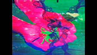 PAINTING THROUGH VIDEO - workshop with InnerWorkings @ PTV