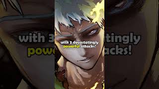 My Hero Academia Chapter 385 Breakdown! #short