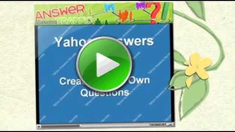 Updated Yahoo Answers|How to Make Money With Yahoo Answers Video Series