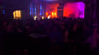 10th Anniversary of TBA21 - Performance of Alva Noto