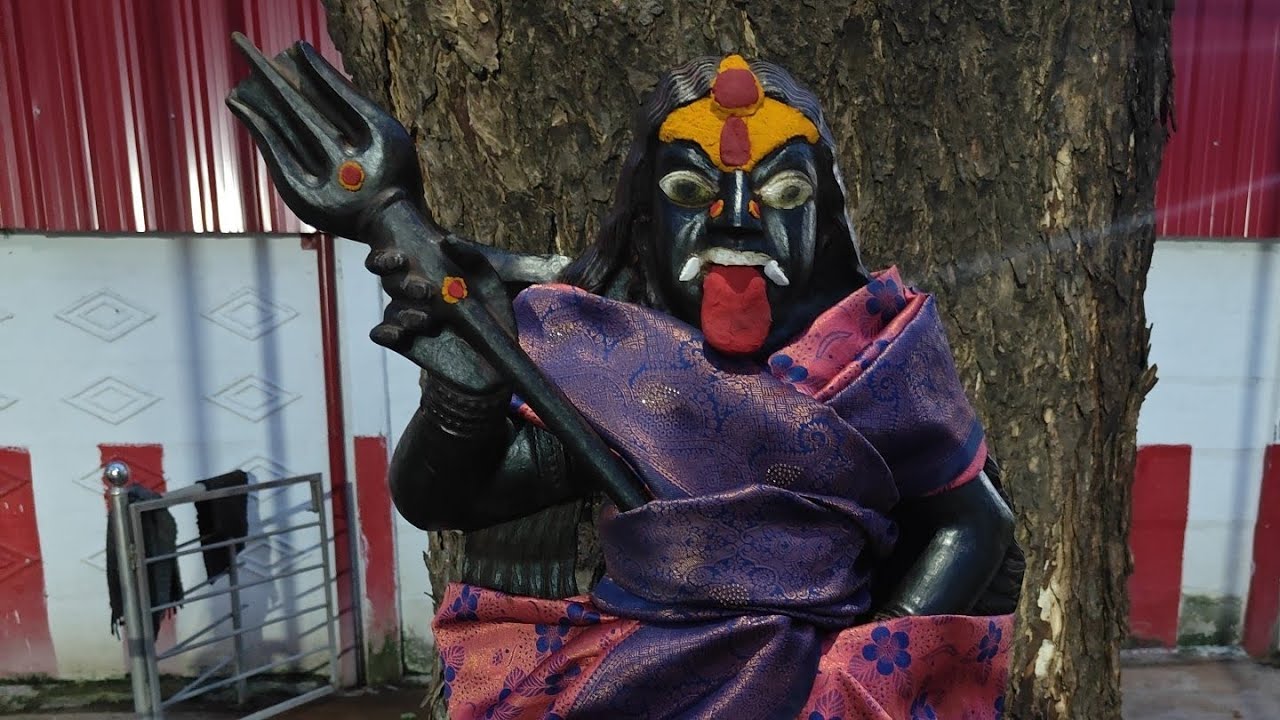 Live Arati Tiruchirapalli Tamilnadu India