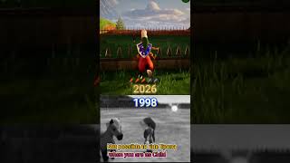 OOT REMAKE 2026 🐎Lon Lon Ranch🐎 : 1998 vs. 2026