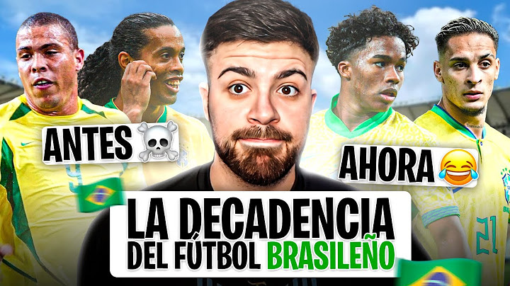 LA COBRA REACCIONA A LA VERGONZOSA DECADENCIA DEL FÚTBOL BRASILEÑO. ¿QUÉ LES PASÓ?