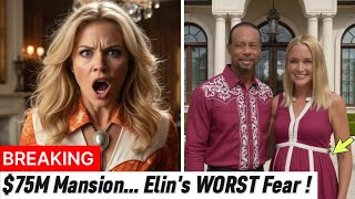 Tiger Woods Buying Vanessa Trump $75M Mansion - Elin Nordegren REACTS!