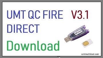 UMT Qcfire v3.1 latest setup download direct link