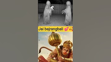 Jay Jay Bajrangbali 😱😱😱A I Viral video | #bajrangbali#bhakti #hanumanji #status #shorts