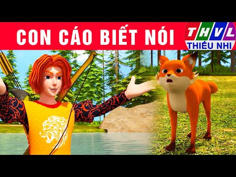 Video Hoạt hình CON CÁO BIẾT NÓI | Cổ tích 3D 2024 hoạt hình mới nhất | Truyện cổ tích Việt Nam 2024 - youtube