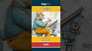 Devise - Idear Learn English Aprendamos Inglés Vocabulary Builder