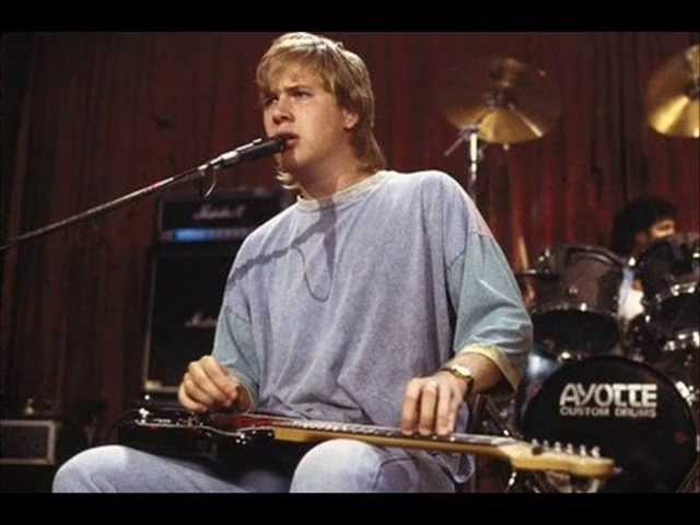 Jeff Healey - On The Road Again Live 1988 - YouTube